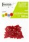 Essentials by Leisure Arts  Pom Poms - Red - 3mm - 100 piece pom poms arts and crafts - red pompoms for crafts - craft pom poms - puff balls for crafts